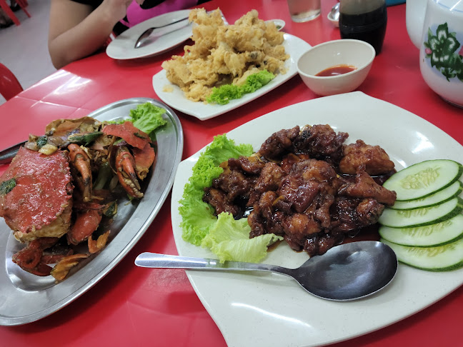 Restoran Makanan Laut Pasir Penambang