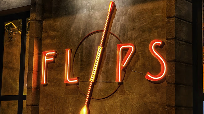 Bar Flips - Kota Kinabalu