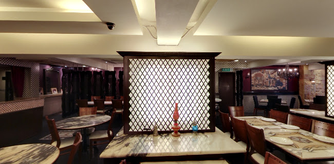 Go Tarbush Restaurant - Gastronomi dan perhotelan