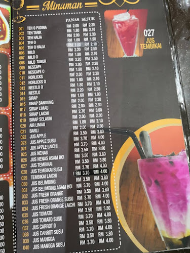 Restaurant Baby Grove - Gastronomi dan perhotelan