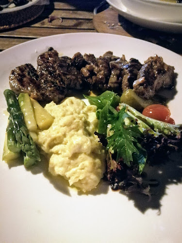 Comentarii opinii despre Gusto Food & Wine Cucina Italiana