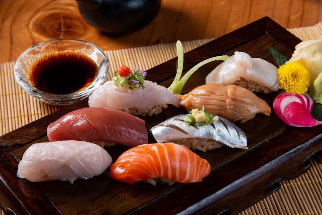 Opinii despre Kazumasa Japanese Restaurant în Tanjung Bungah - Gastronomi dan perhotelan