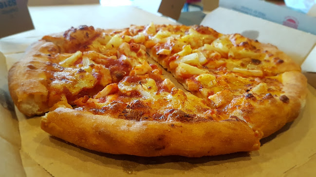 Opinii despre Domino's Pizza în Skudai - Gastronomi dan perhotelan