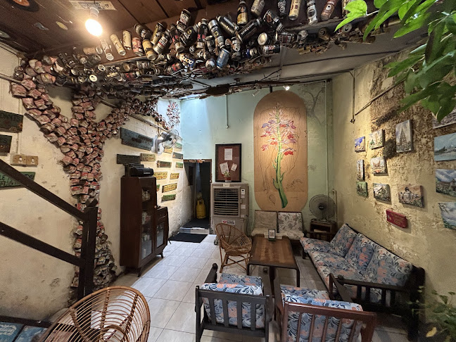 Opinii despre Calanthe Art Cafe în Melaka - Gastronomi dan perhotelan