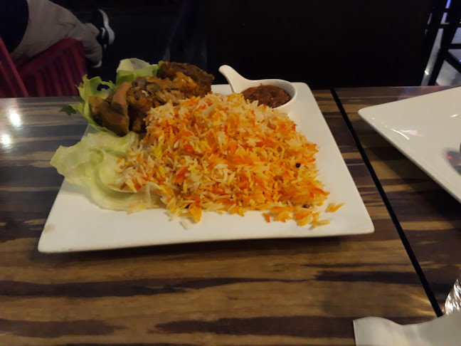 Marosh Restaurant مطعم مروش - Gastronomi dan perhotelan