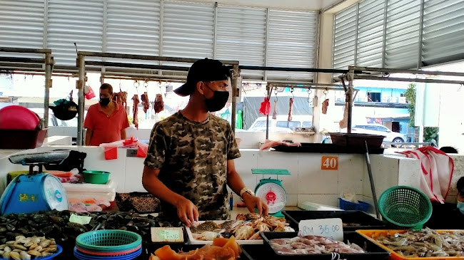 Opinii despre Pasar Awam Batu Pahat în Batu Pahat - Gastronomi dan perhotelan