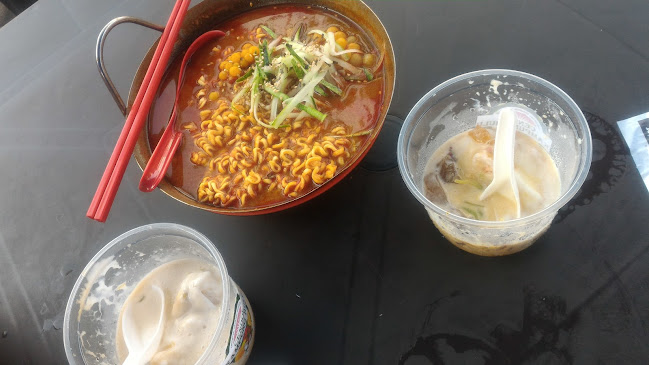 Cendol Kampung Hulu - Gastronomi dan perhotelan