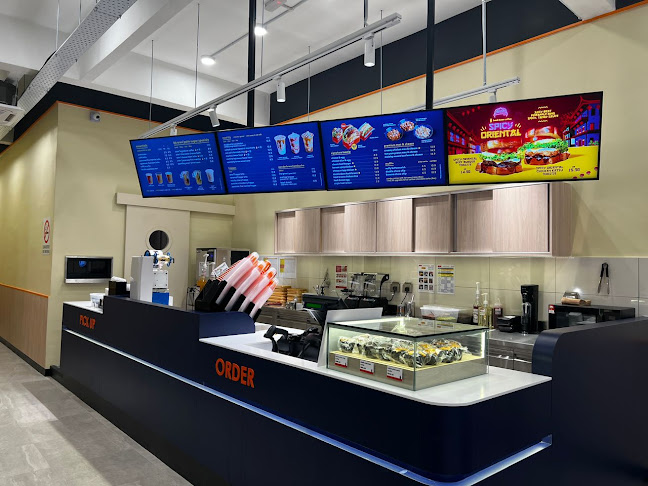 Comentarii opinii despre Bask Bear Coffee Jerantut Pahang