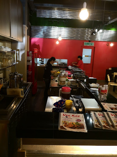 Yee Kee Beef Noodles • Seremban Town