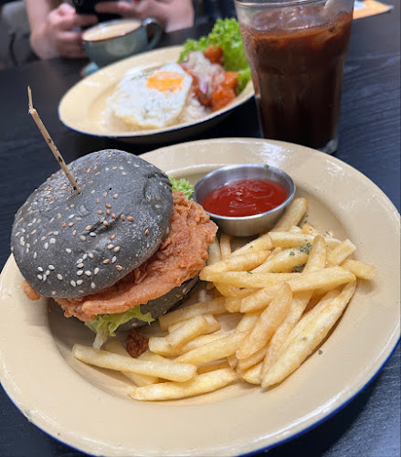 Bimba Cafe SS2 - Petaling Jaya