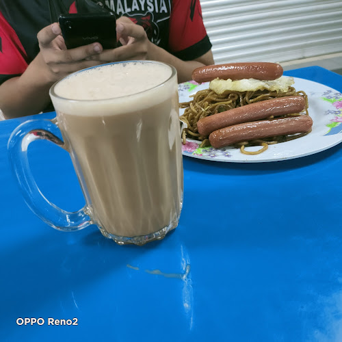 Medan Selera Pasar Sentral - Labuan