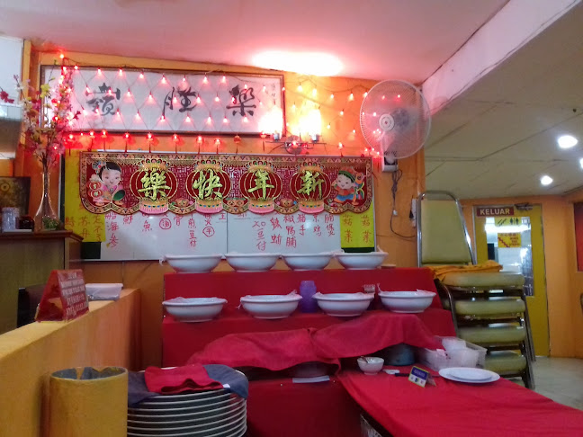 Opinii despre Robson Heights Seafood Restaurant în Kuala Lumpur - Gastronomi dan perhotelan