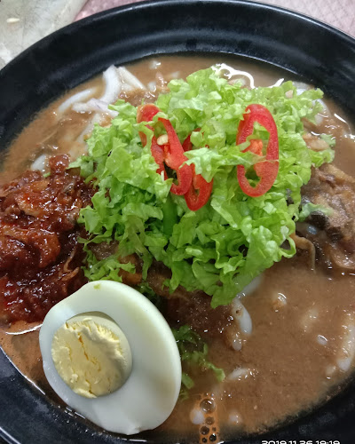 Warisan Sejati Corner Kulim - Gastronomi dan perhotelan