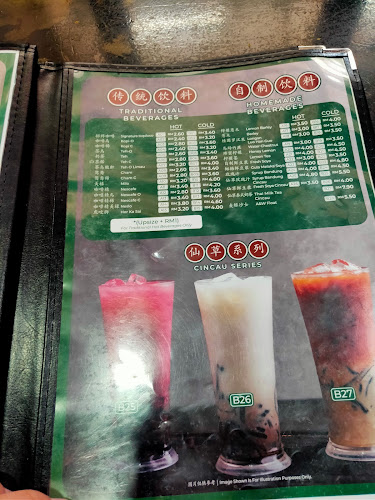 Kopiloco Johor Bahru City - Gastronomi dan perhotelan