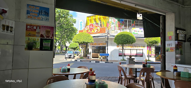 Kedai Kopi New Wah Hong Restaurant - Gastronomi dan perhotelan