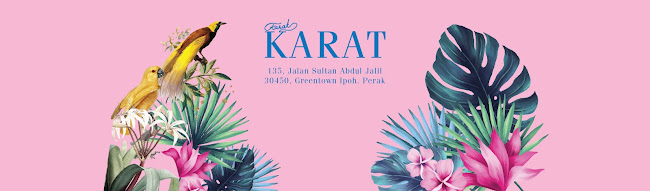 Opinii despre Karat Cafe în Ipoh - Gastronomi dan perhotelan