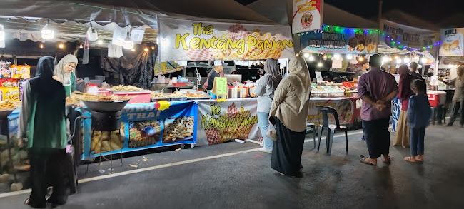 Uptown Pulau Warisan - Gastronomi dan perhotelan