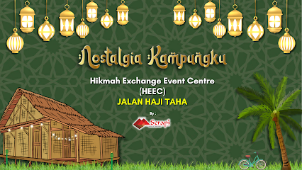 Nostalgia Kampungku by Serapi at HEEC