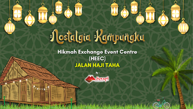 Nostalgia Kampungku by Serapi at HEEC