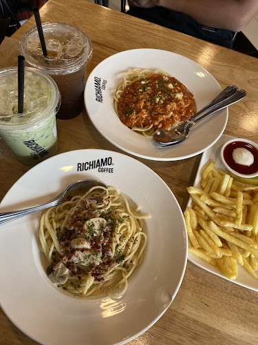 RICHIAMO COFFEE TAPAH TOWN - Tapah