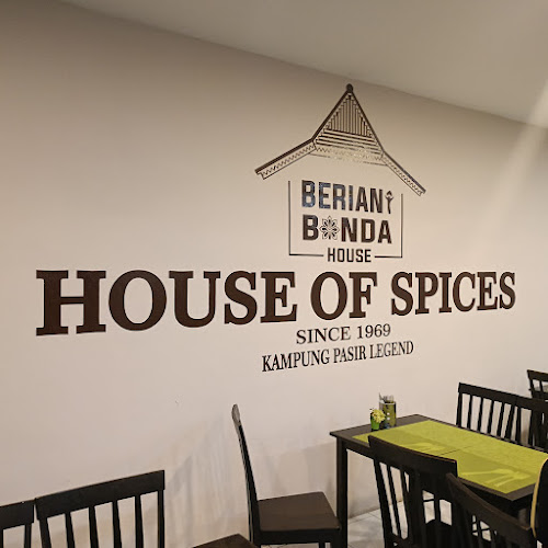 Beriani Bonda House 1969 - Gastronomi dan perhotelan