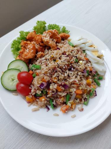 The Five 五色餐 - Gastronomi dan perhotelan