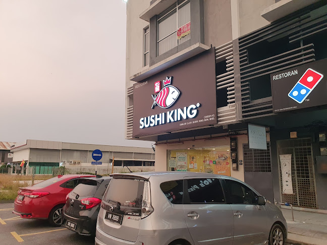 Sushi King Kuala Selangor