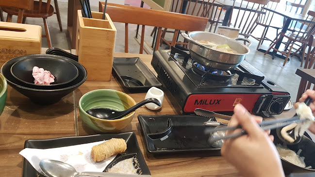 Saigon Bowl - Gastronomi dan perhotelan