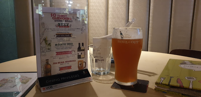 Souled Out • Ampang - Kuala Lumpur