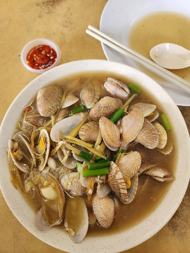 Kedai Kopi Lai Foong - Gastronomi dan perhotelan