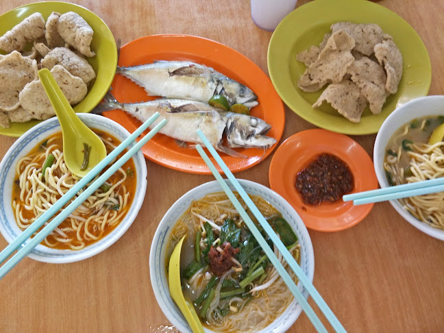 Ah Yan Fish Noodle 阿燕鱼面