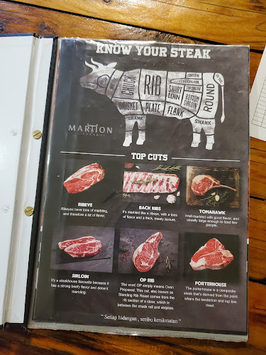 Comentarii opinii despre Martion Western Food