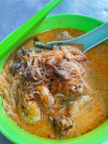 Kedai kopi Kean Seng Lee 建成利茶室 - Kuala Kurau