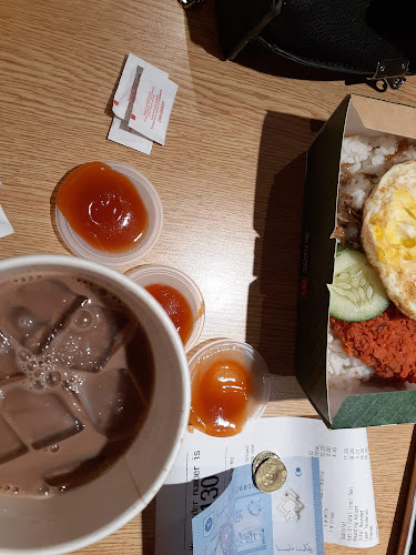 Opinii despre McDonald's Bukit Bintang în Kuala Lumpur - Gastronomi dan perhotelan