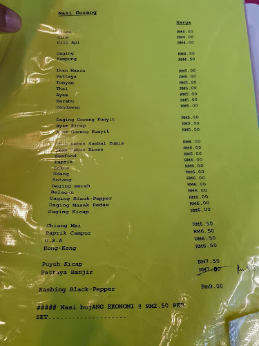 Nur Soup Corner - Gastronomi dan perhotelan