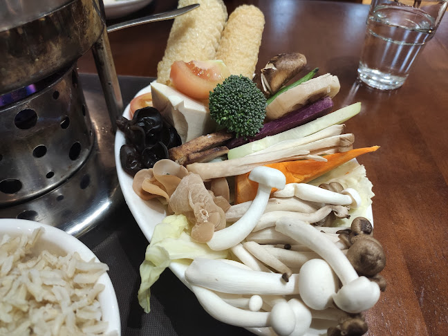 Opinii despre Seed Wholesome Dining în Ipoh - Gastronomi dan perhotelan