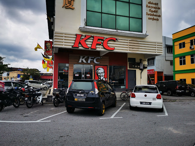KFC Wisma Gerakan