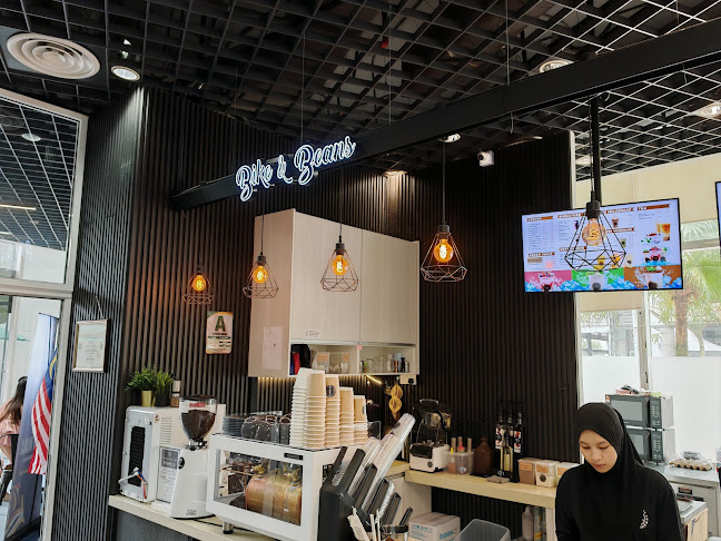 Opinii despre Bike and Beans MY în Putrajaya - Gastronomi dan perhotelan