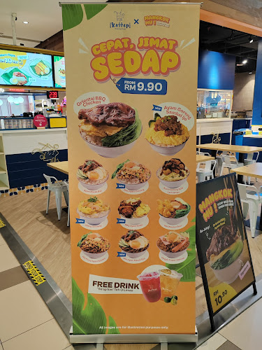 Opinii despre Ikat Tepi Kopi în Kuala Lumpur - Gastronomi dan perhotelan