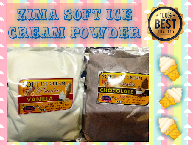 Zima Soft Ice Cream