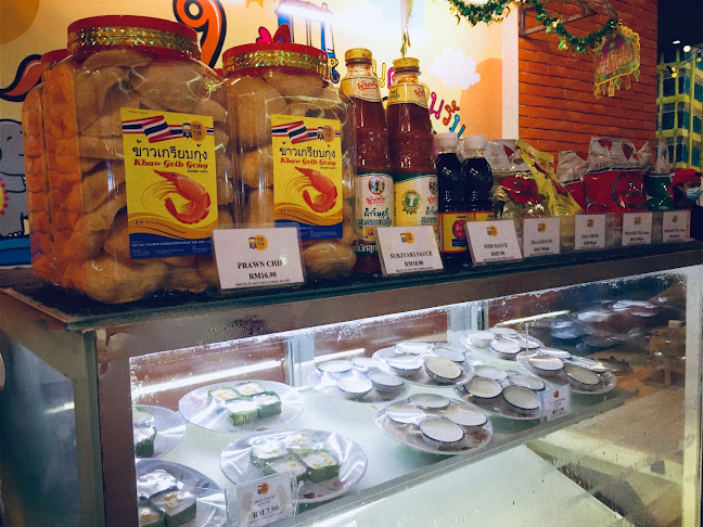 Tuk Tuk Thai Boat Noodle, Vivacity - Kuching