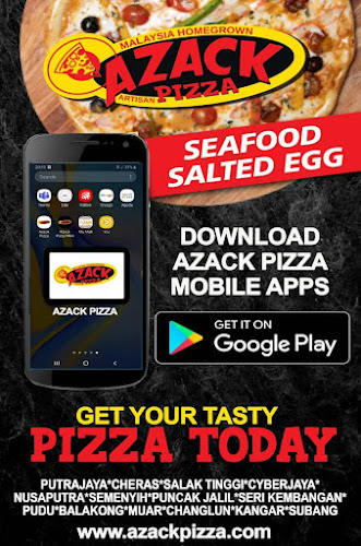 ILHAM PIZZA EMPIRE - Kajang