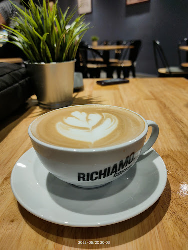 Richiamo Coffee - Bandar Sri Permaisuri - Gastronomi dan perhotelan