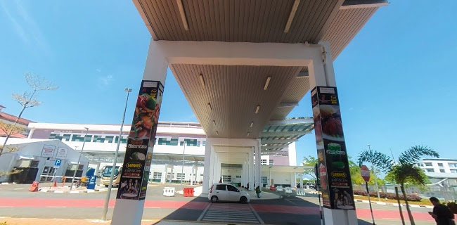 SERAPI FOOD VILLAGE @ SGH