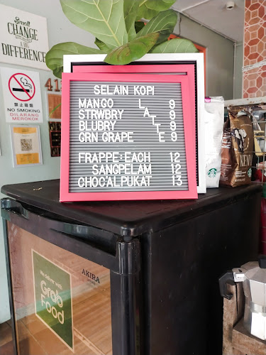 Hobicafe TGG - Kuala Terengganu