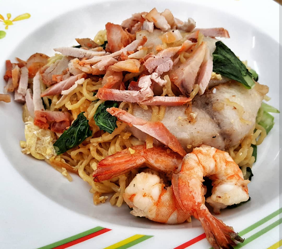 Tuaran Mee Restoran - Gastronomi dan perhotelan