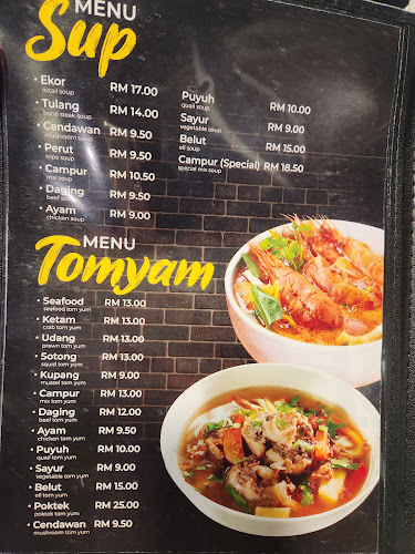 Kemunting thai seafood - Johor Bahru