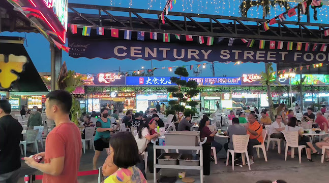 Comentarii opinii despre Century Street Food Court