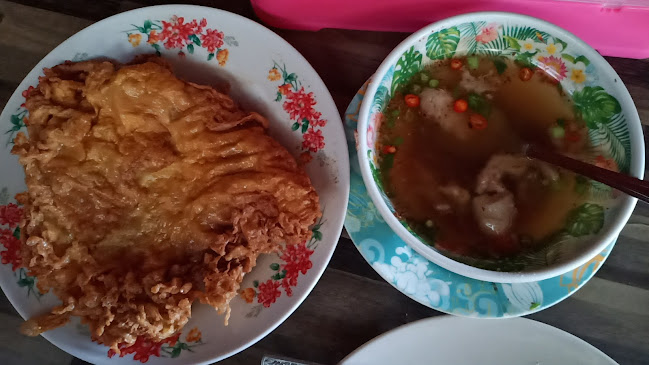 Nasi Sup Pok Him - Gastronomi dan perhotelan