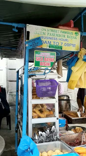 Kareem Pasembur Rojak - George Town
